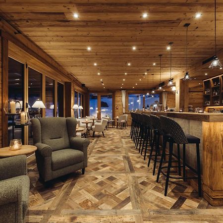Genusshotel Vermala Montafon Sankt Gallenkirch Esterno foto