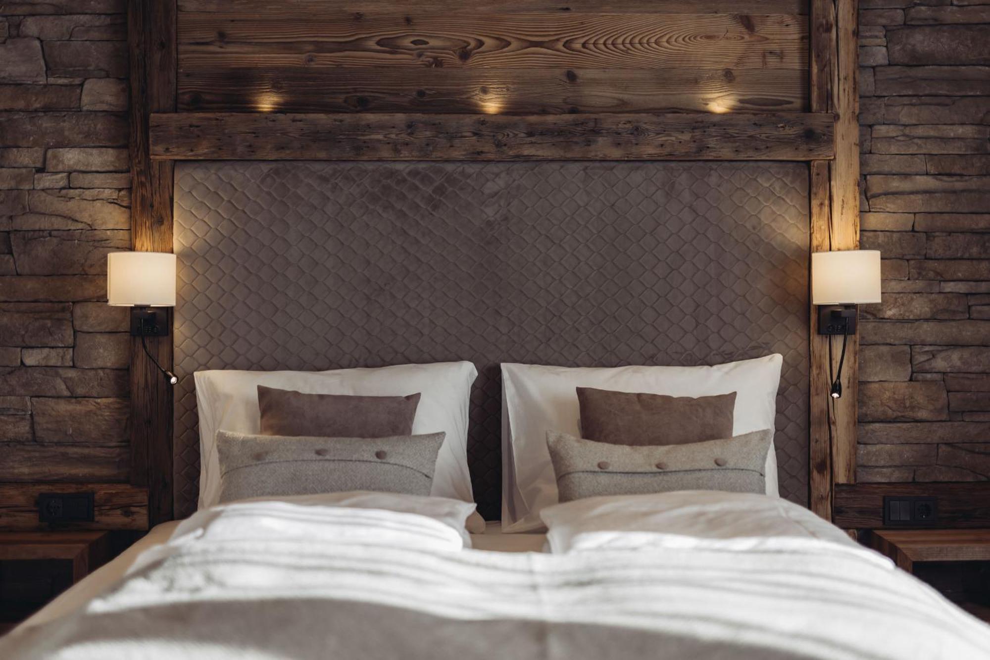 Genusshotel Vermala Montafon Sankt Gallenkirch Esterno foto