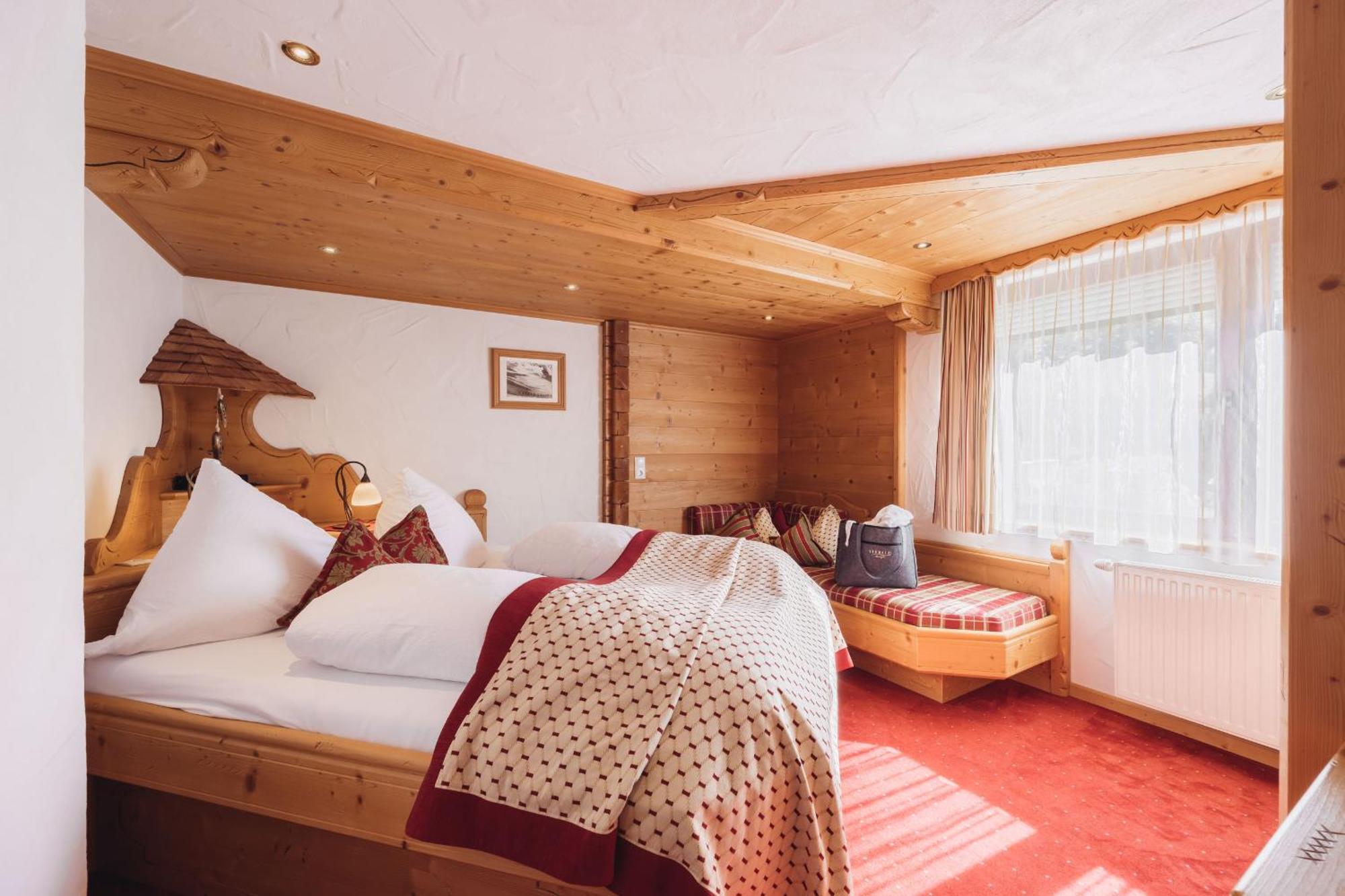 Genusshotel Vermala Montafon Sankt Gallenkirch Esterno foto