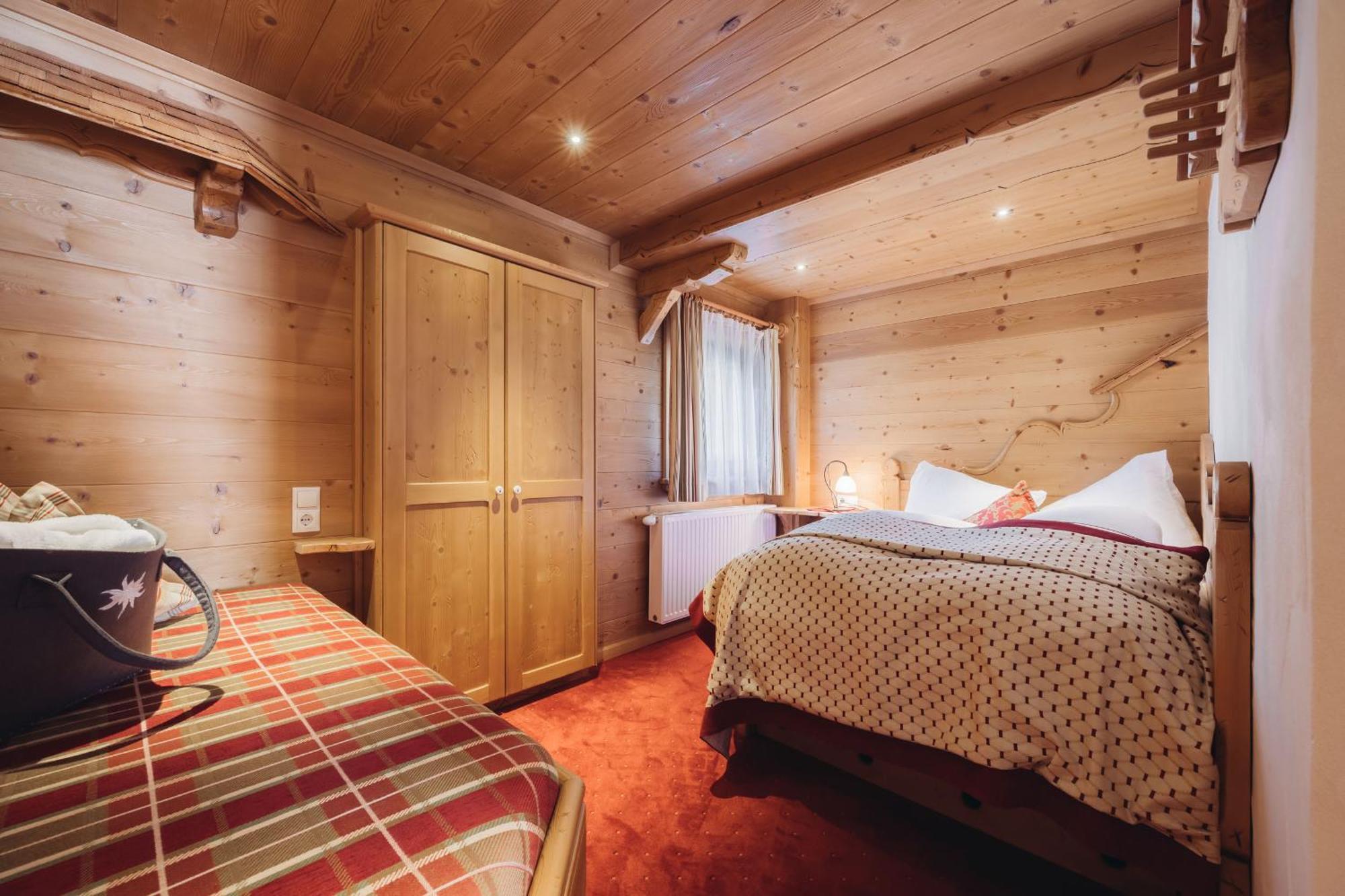 Genusshotel Vermala Montafon Sankt Gallenkirch Camera foto