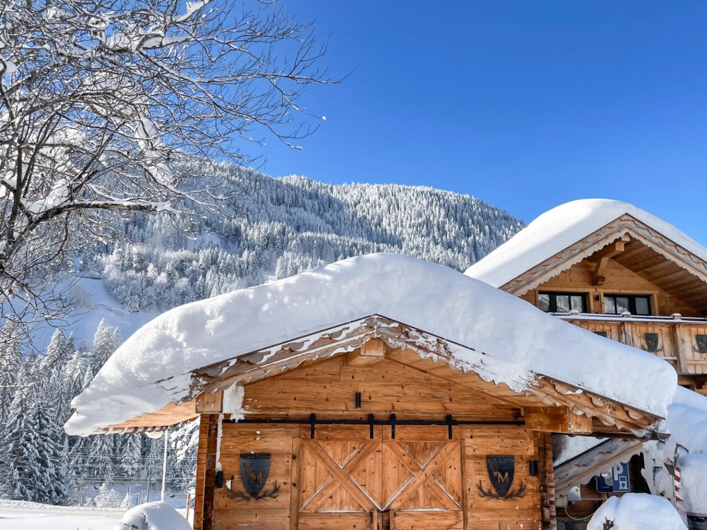 Genusshotel Vermala Montafon Sankt Gallenkirch Esterno foto