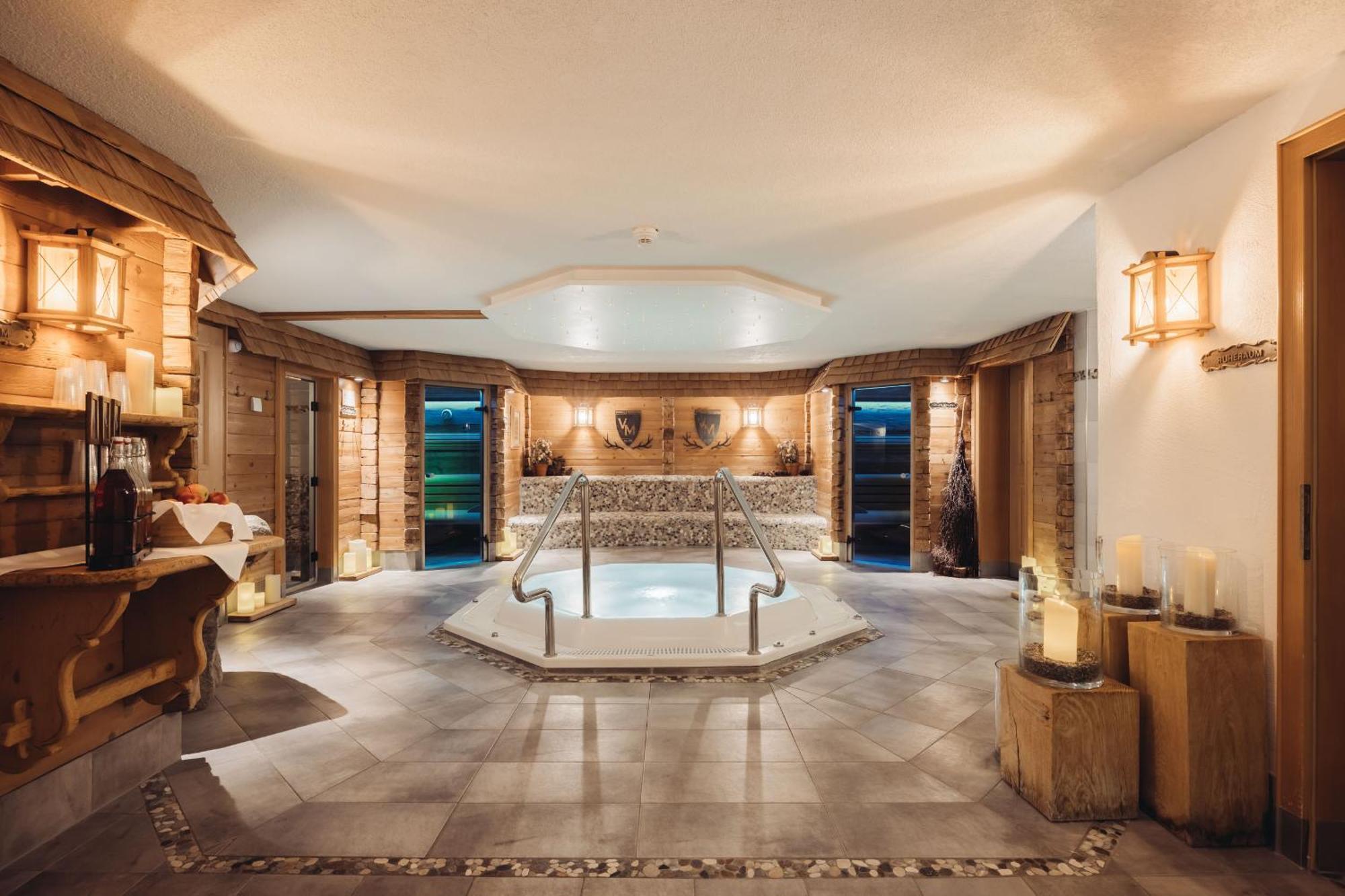 Genusshotel Vermala Montafon Sankt Gallenkirch Esterno foto
