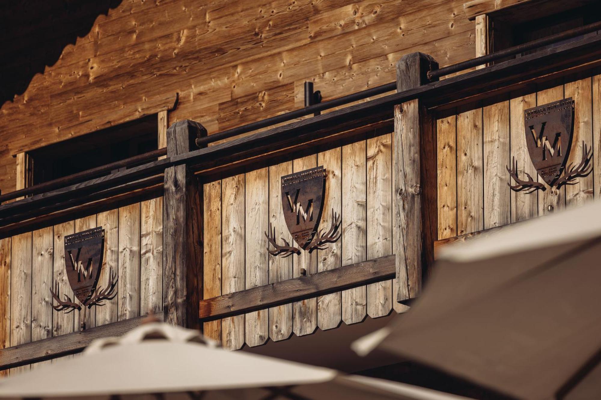 Genusshotel Vermala Montafon Sankt Gallenkirch Esterno foto
