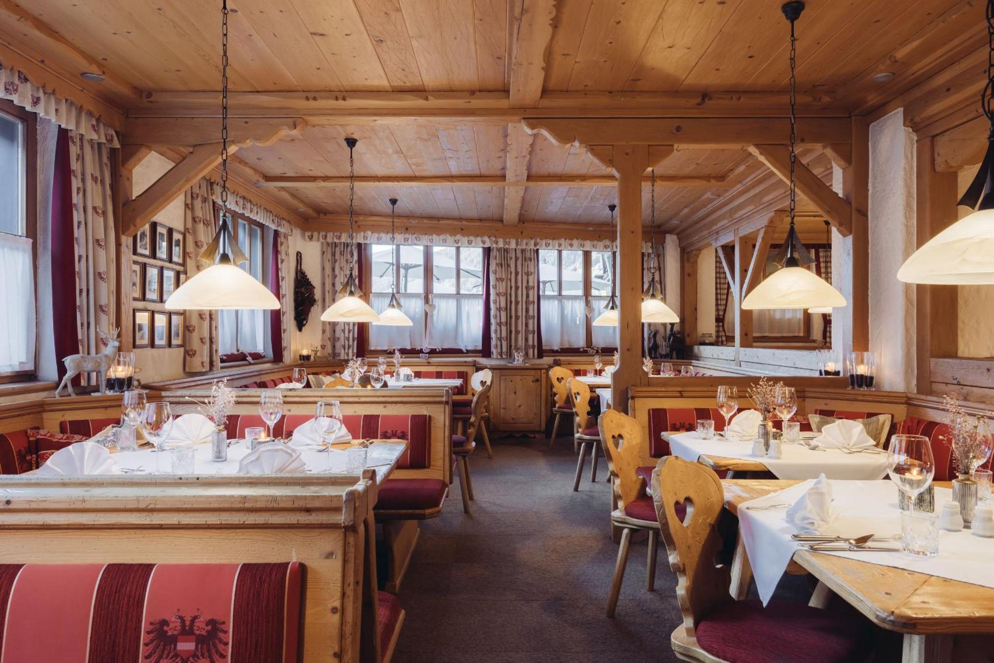 Genusshotel Vermala Montafon Sankt Gallenkirch Esterno foto