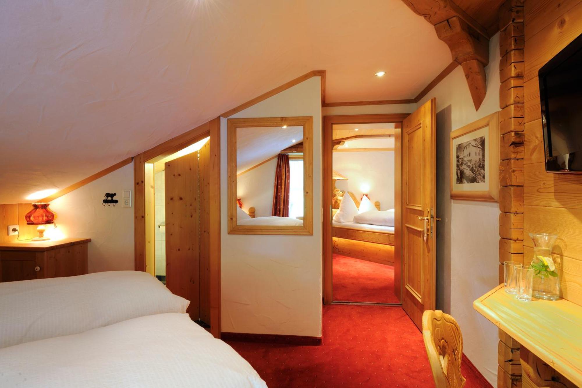 Genusshotel Vermala Montafon Sankt Gallenkirch Camera foto