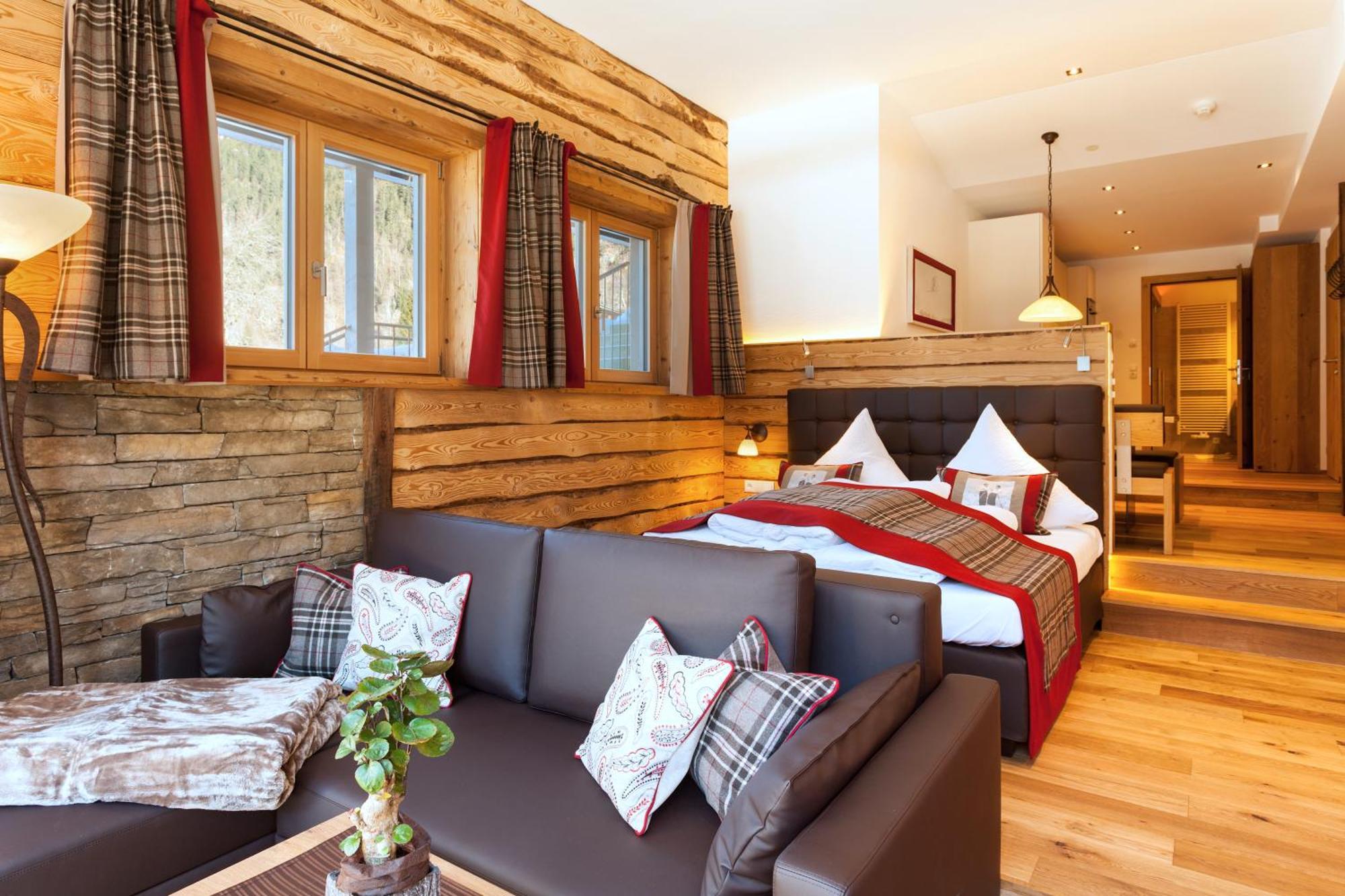 Genusshotel Vermala Montafon Sankt Gallenkirch Esterno foto