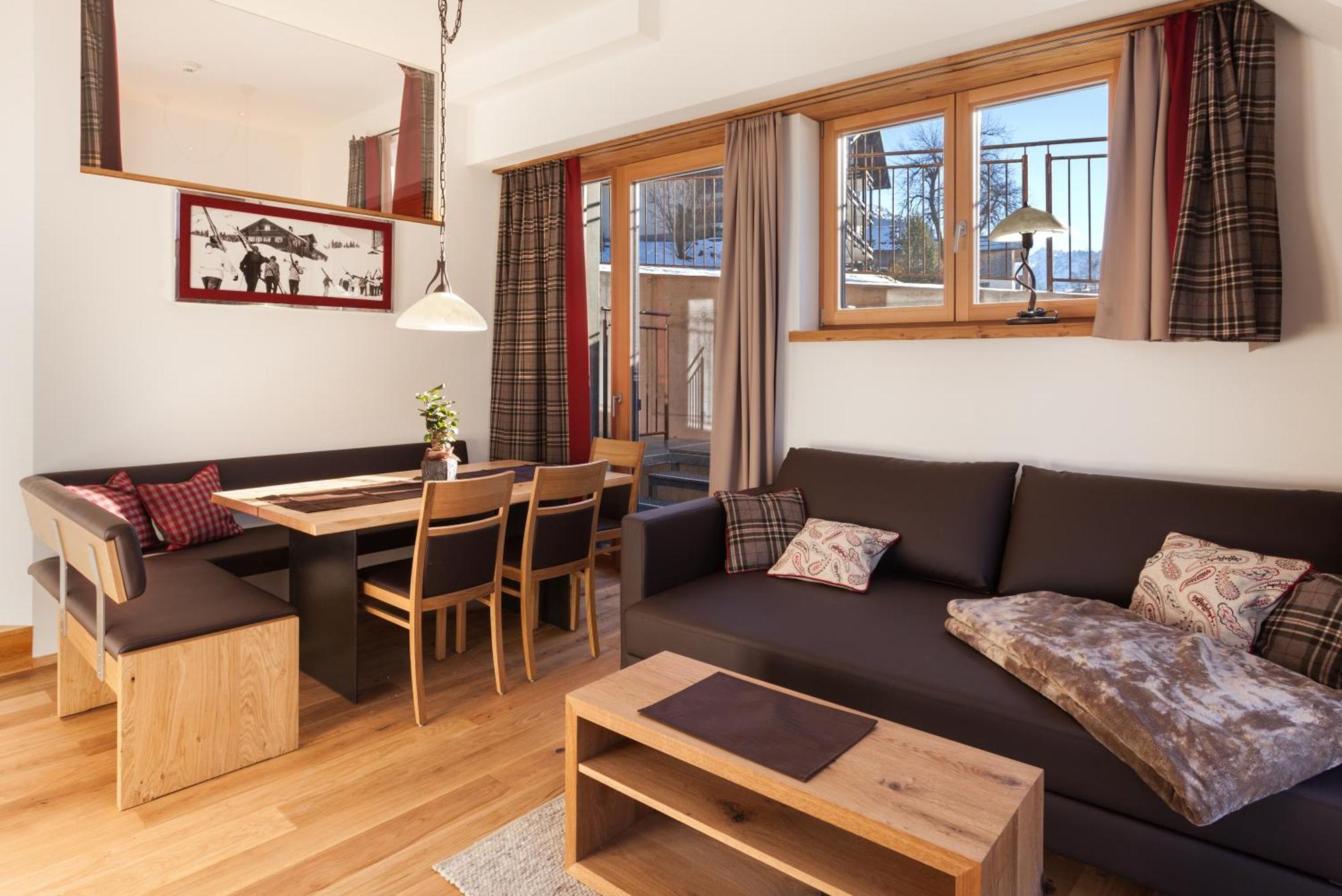 Genusshotel Vermala Montafon Sankt Gallenkirch Esterno foto