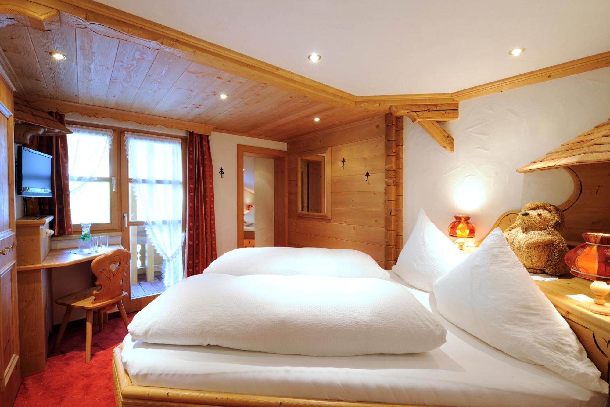 Genusshotel Vermala Montafon Sankt Gallenkirch Camera foto
