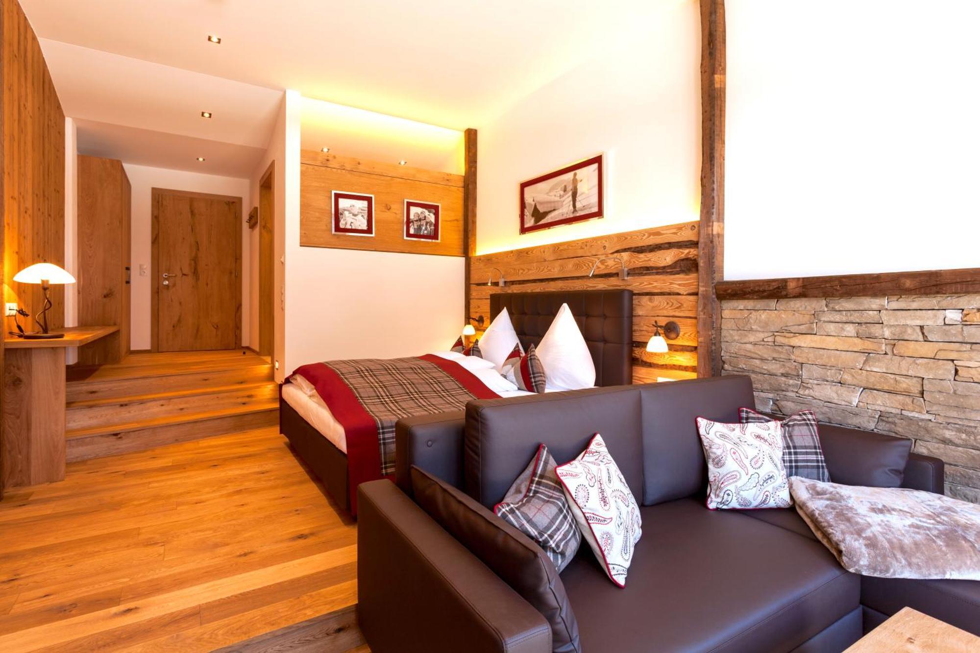 Genusshotel Vermala Montafon Sankt Gallenkirch Esterno foto
