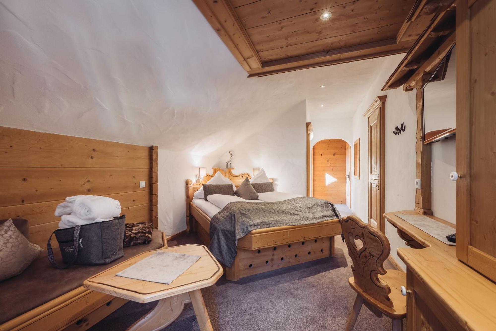 Genusshotel Vermala Montafon Sankt Gallenkirch Camera foto