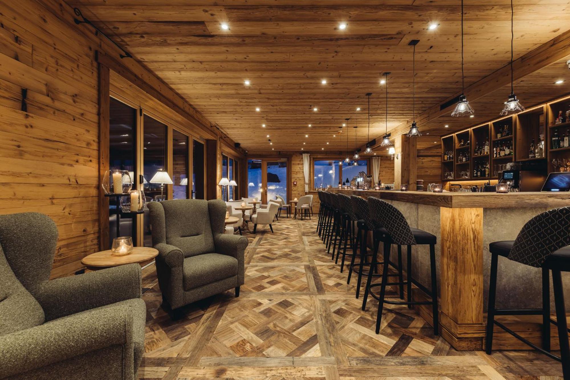 Genusshotel Vermala Montafon Sankt Gallenkirch Esterno foto