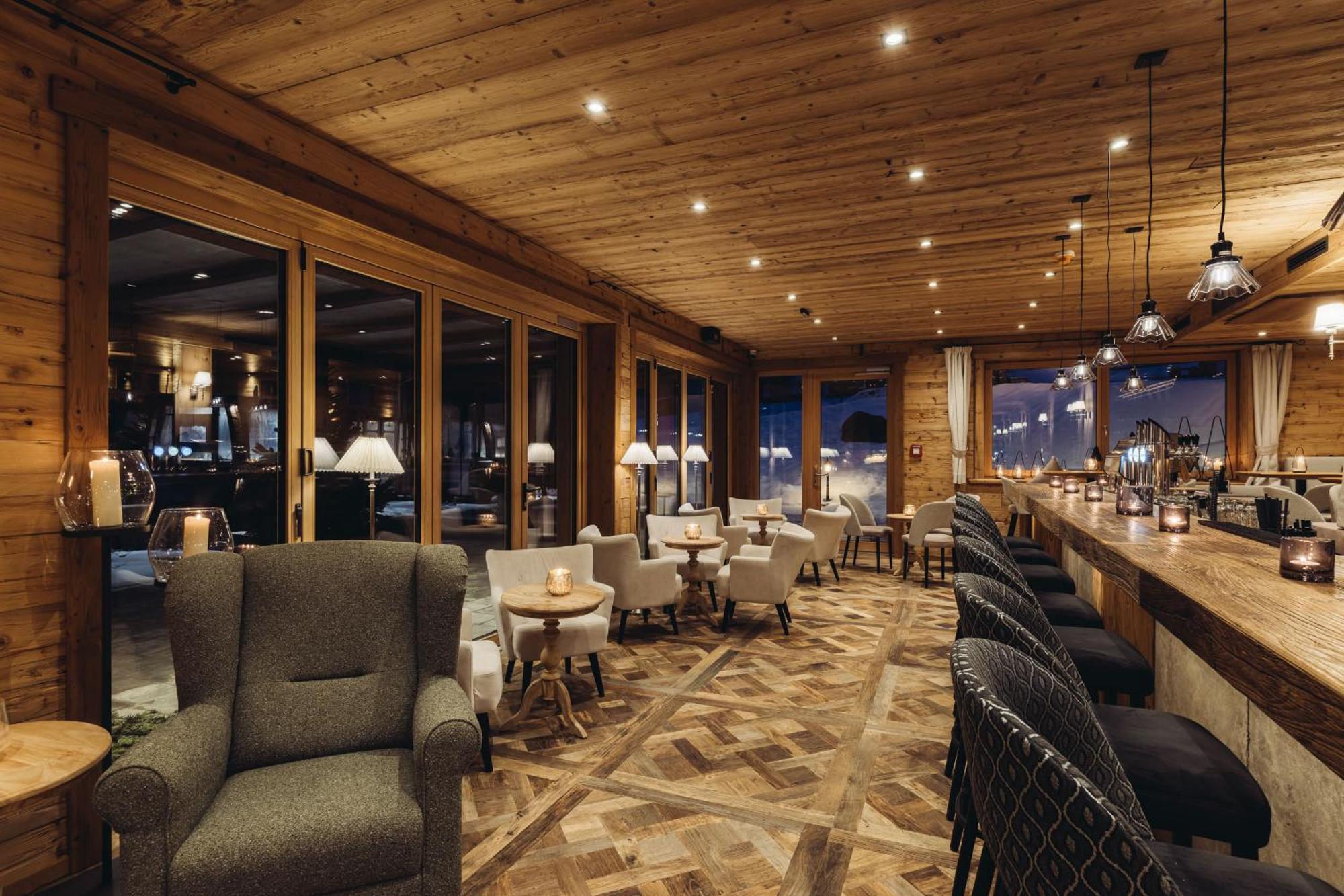Genusshotel Vermala Montafon Sankt Gallenkirch Esterno foto