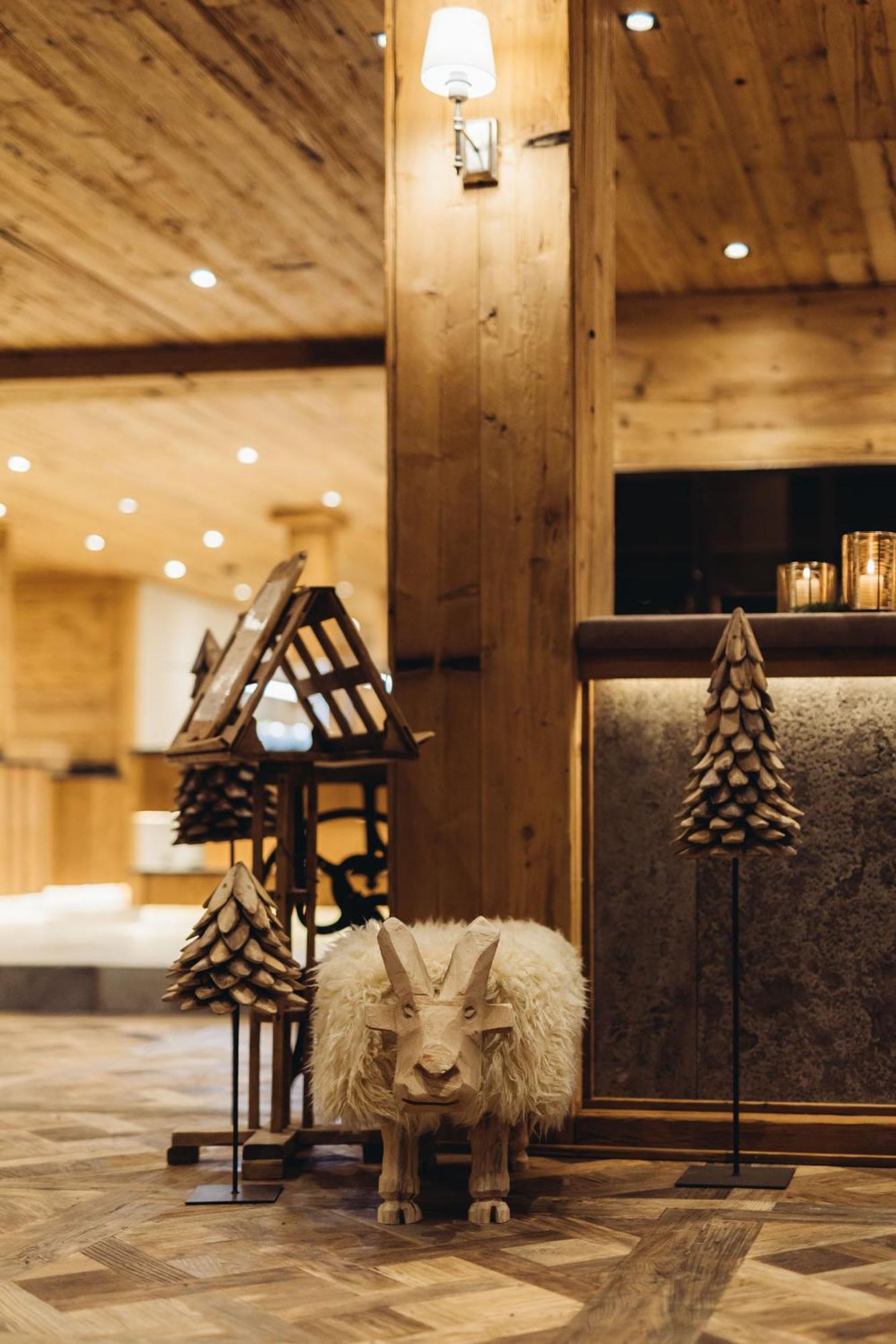 Genusshotel Vermala Montafon Sankt Gallenkirch Esterno foto