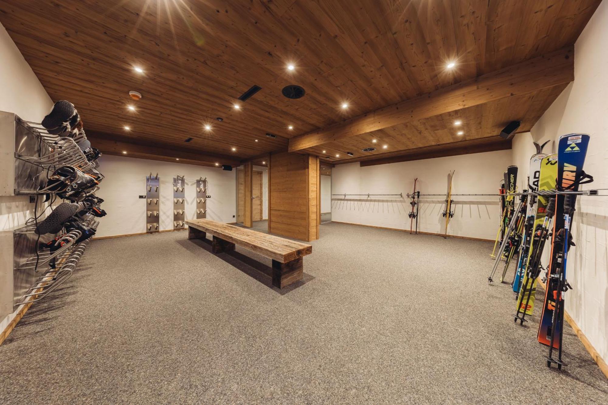 Genusshotel Vermala Montafon Sankt Gallenkirch Esterno foto