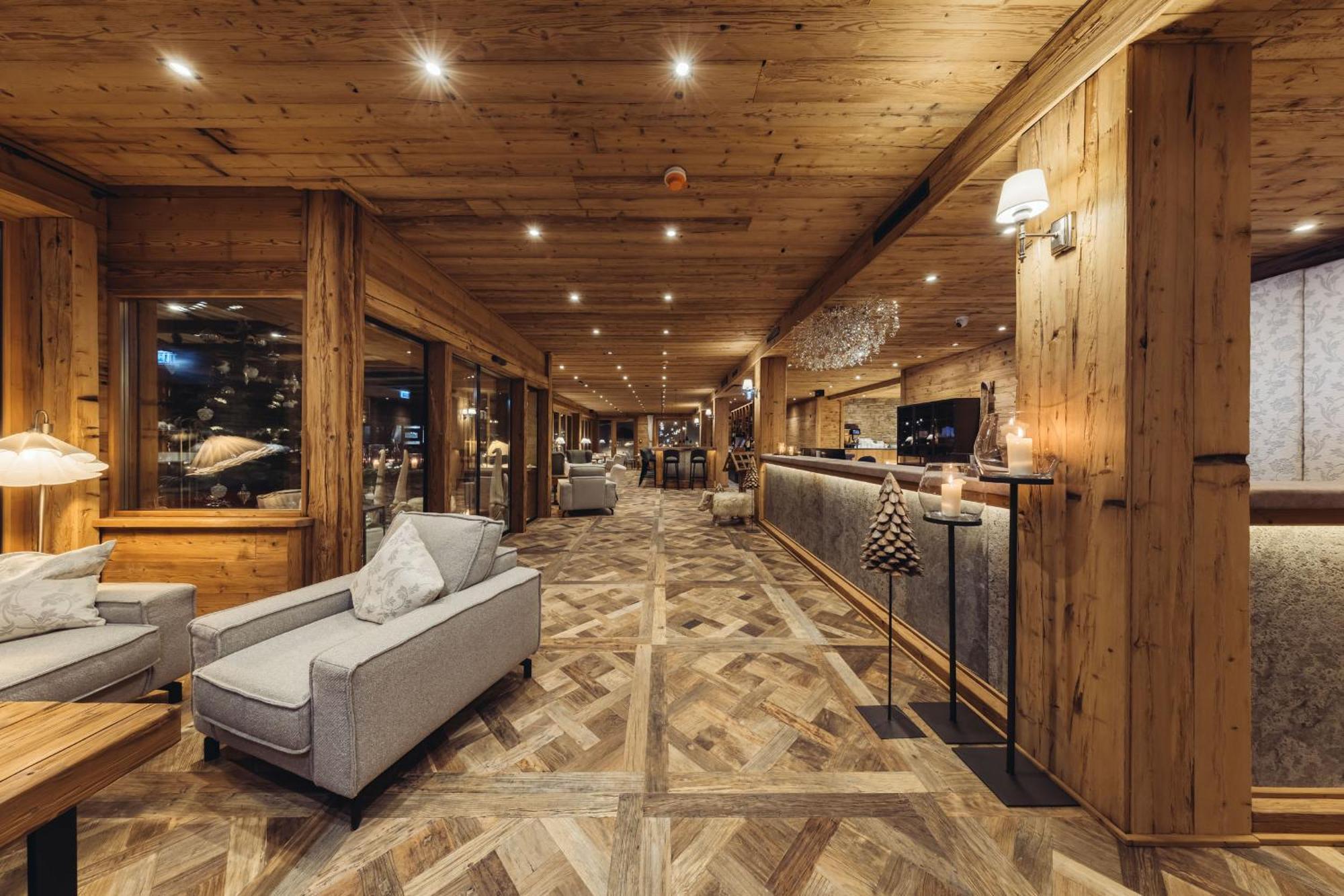 Genusshotel Vermala Montafon Sankt Gallenkirch Esterno foto