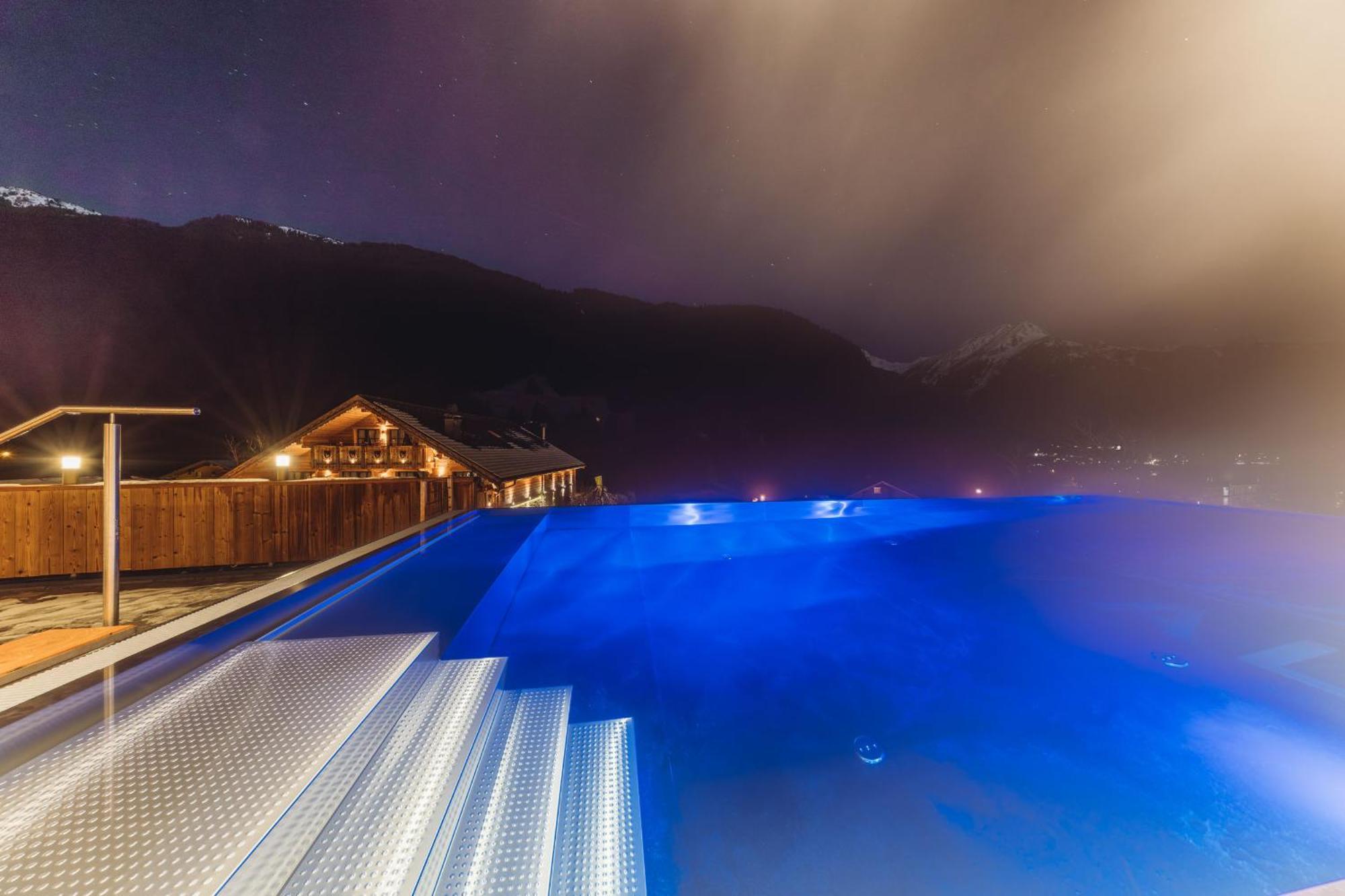Genusshotel Vermala Montafon Sankt Gallenkirch Esterno foto
