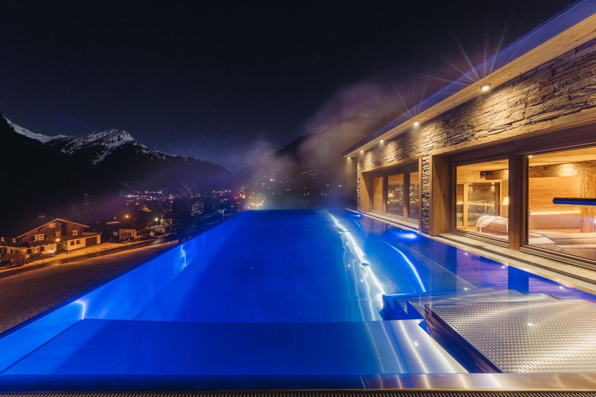 Genusshotel Vermala Montafon Sankt Gallenkirch Esterno foto