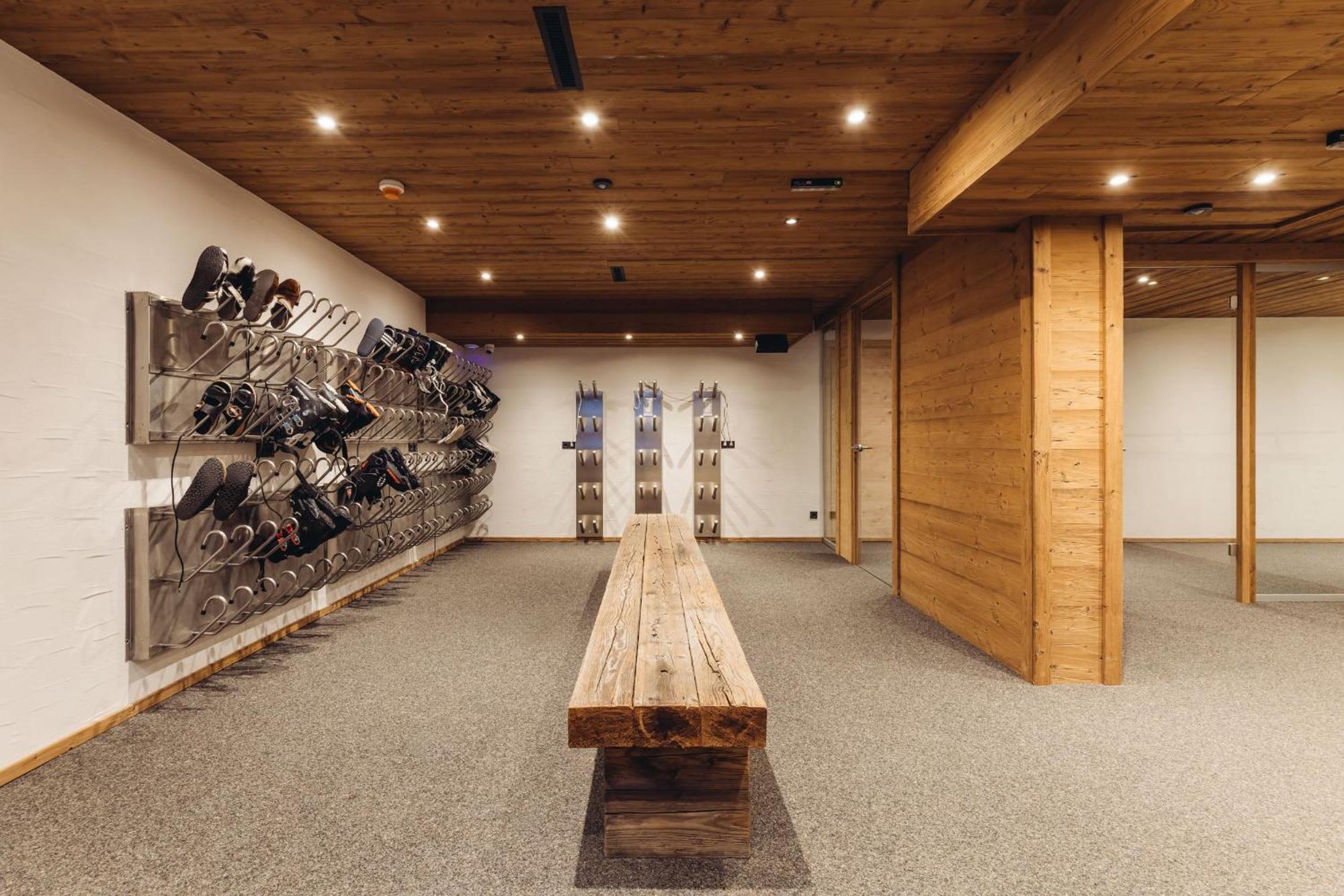 Genusshotel Vermala Montafon Sankt Gallenkirch Esterno foto